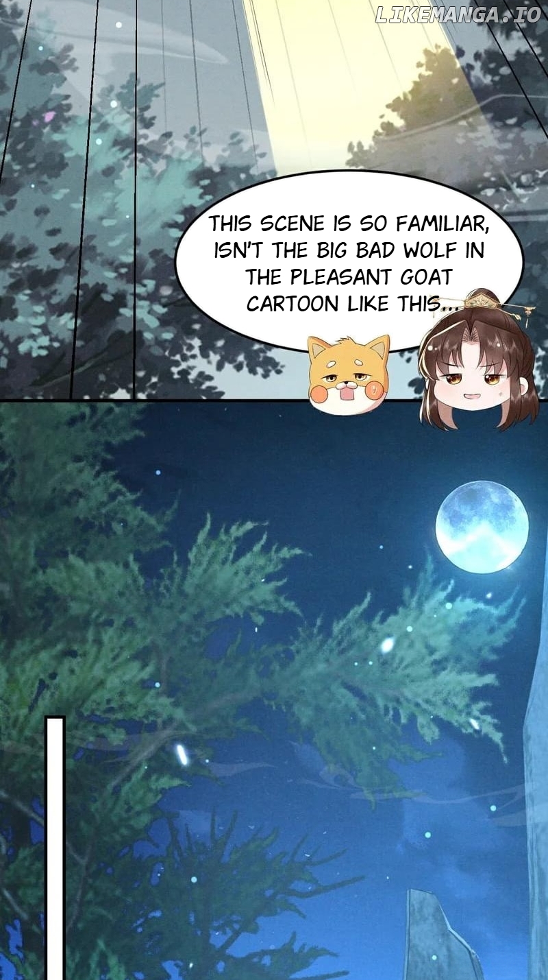 Empress of Hell’s Mission Guide Chapter 75.5 - page 17